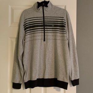 Travis Mathew Men’s 1/2 Zip Pullover